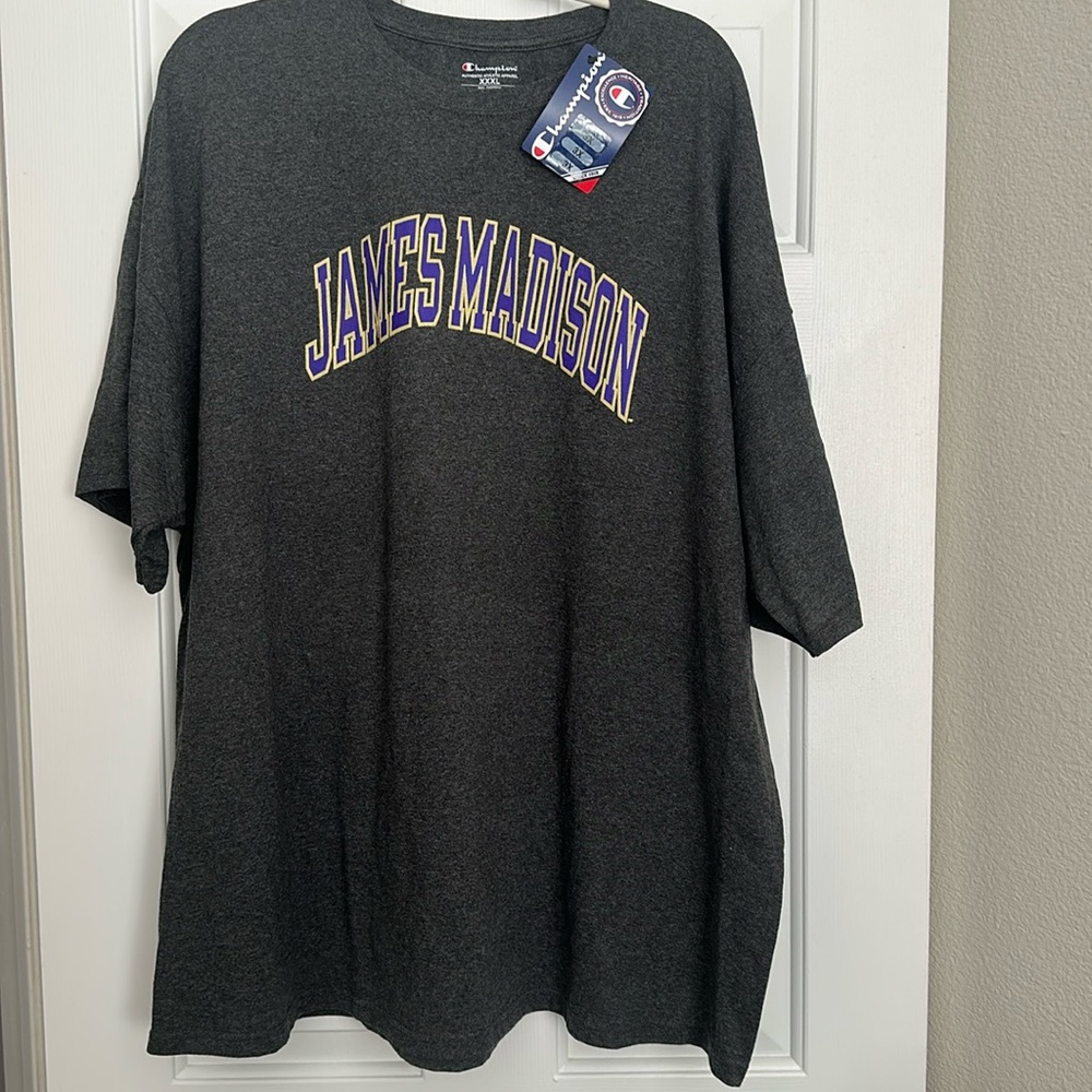 James Madison Champion college T-shirt Men’s 3X